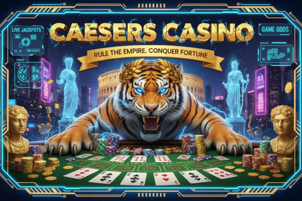 Caesers casino tigerexch