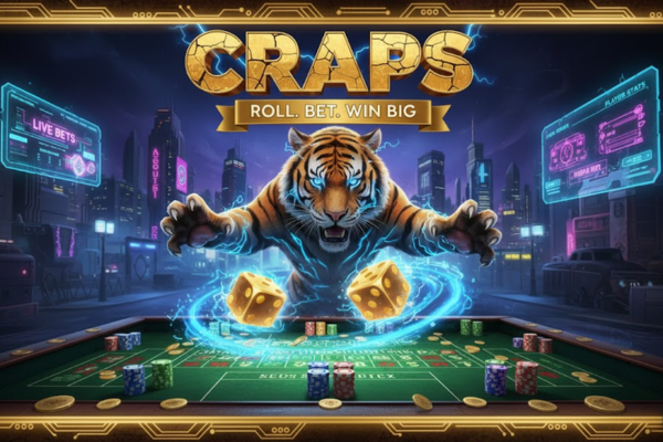 Craps tigerexch
