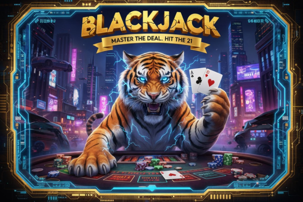Tigerexch Blackjack