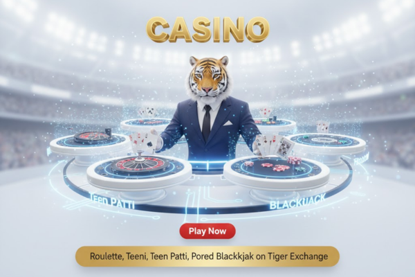 Casino on tigerexch