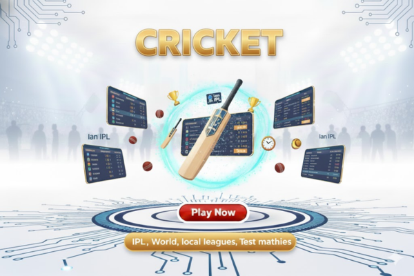 Cricket on tigerexch