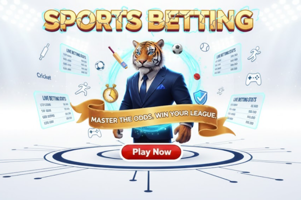 Sports Betting on tigerexch