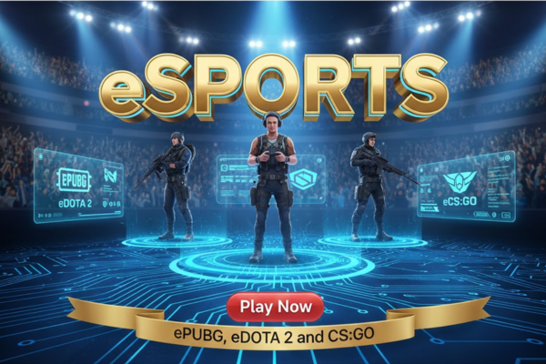 eSports on tigerexch