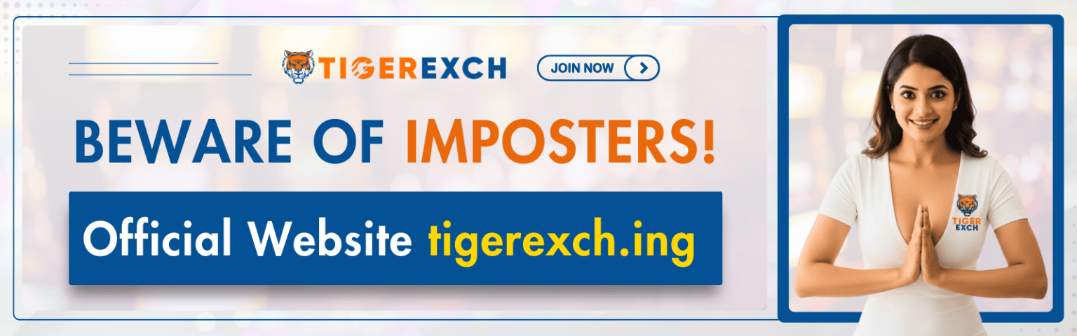 Beware of Imposters of Tigerexch!