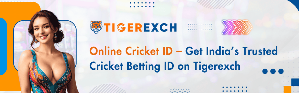 Online Cricket ID – India's Best Cricket Betting ID Provider
