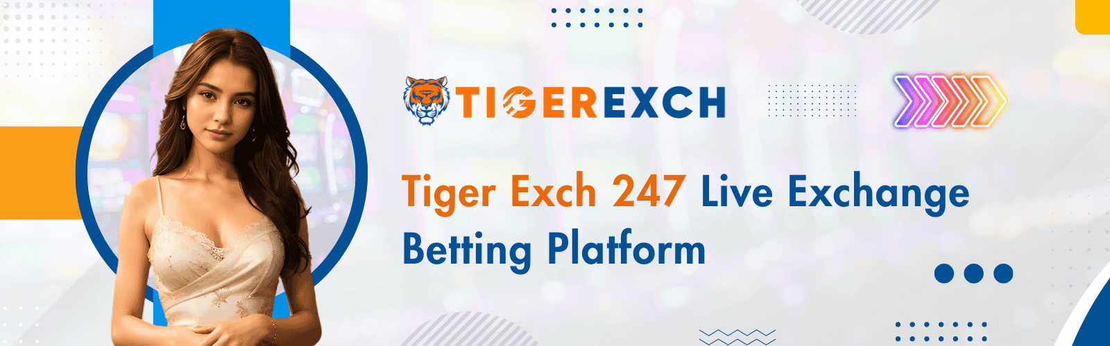 Tiger Exch 247 Live Exchange Betting Platform